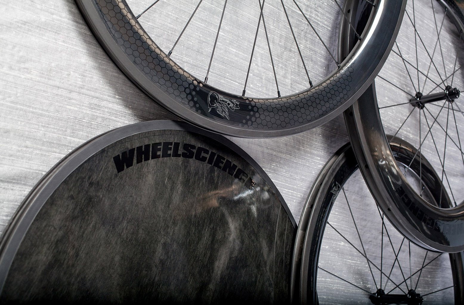 Wheelscience race wheels