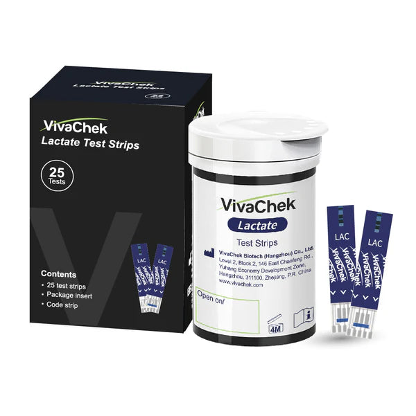 VivaChek Lactate Strips