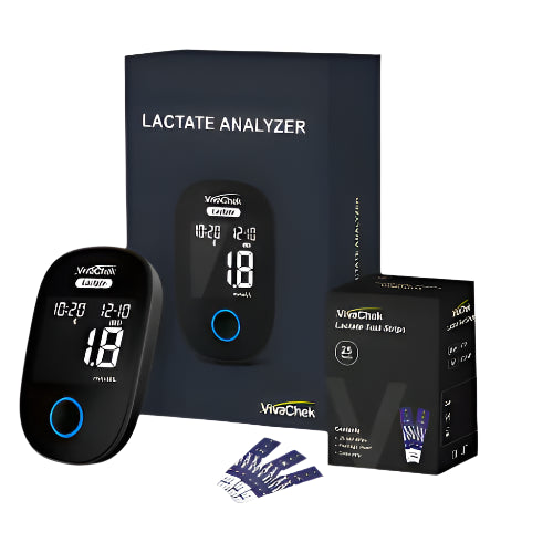 VivaChek Lactate Analyzer - Starter Pack