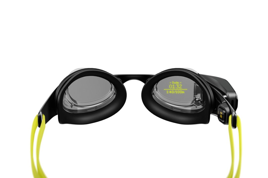 FORM 2 SMART SWIM GOGGLES