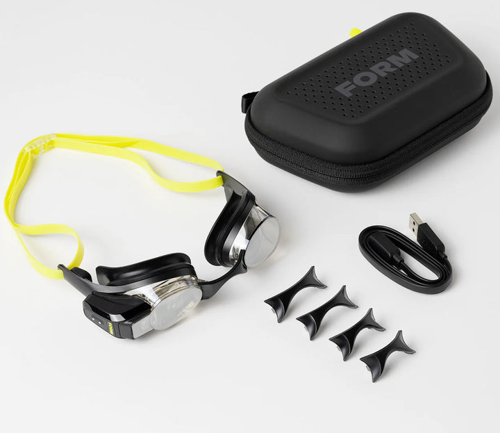 FORM 2 SMART SWIM GOGGLES