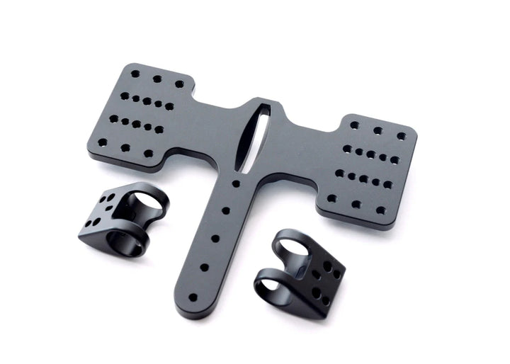 Alpha Prime Carbon Aero Bar/Stem Combo System