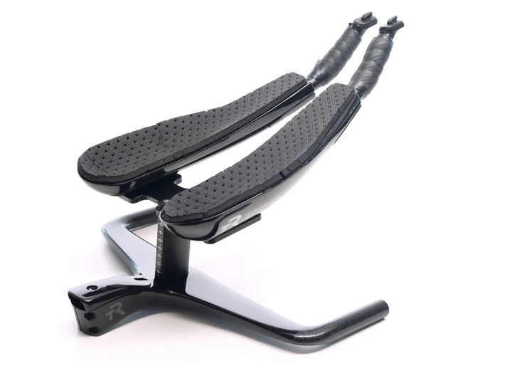 Alpha Prime Carbon Aero Bar/Stem Combo System