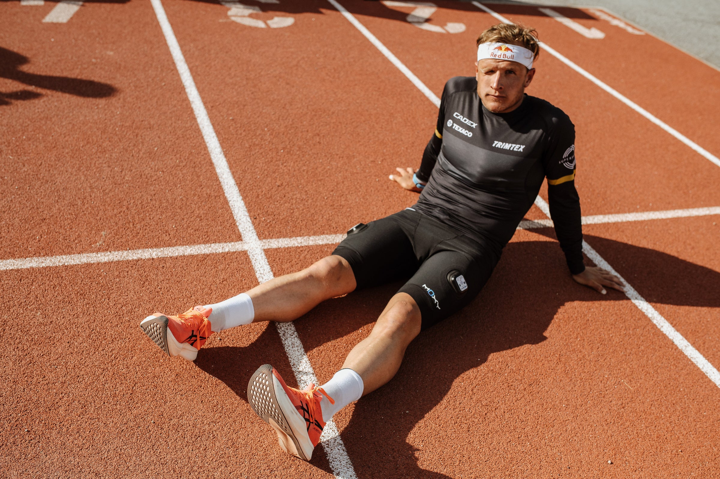 MOXY MUSCLE OXYGEN MONITOR