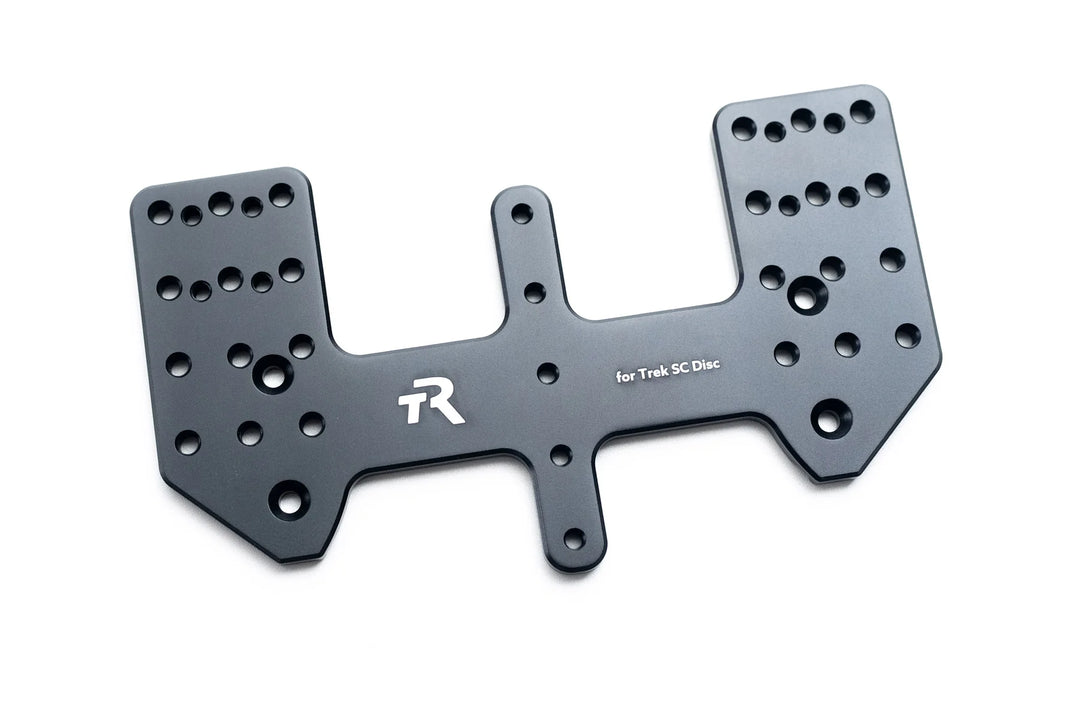 Super-X Adapter Plate