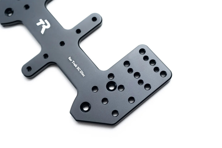 Super-X Adapter Plate