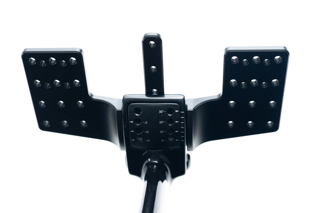 Super-X Adapter Plate