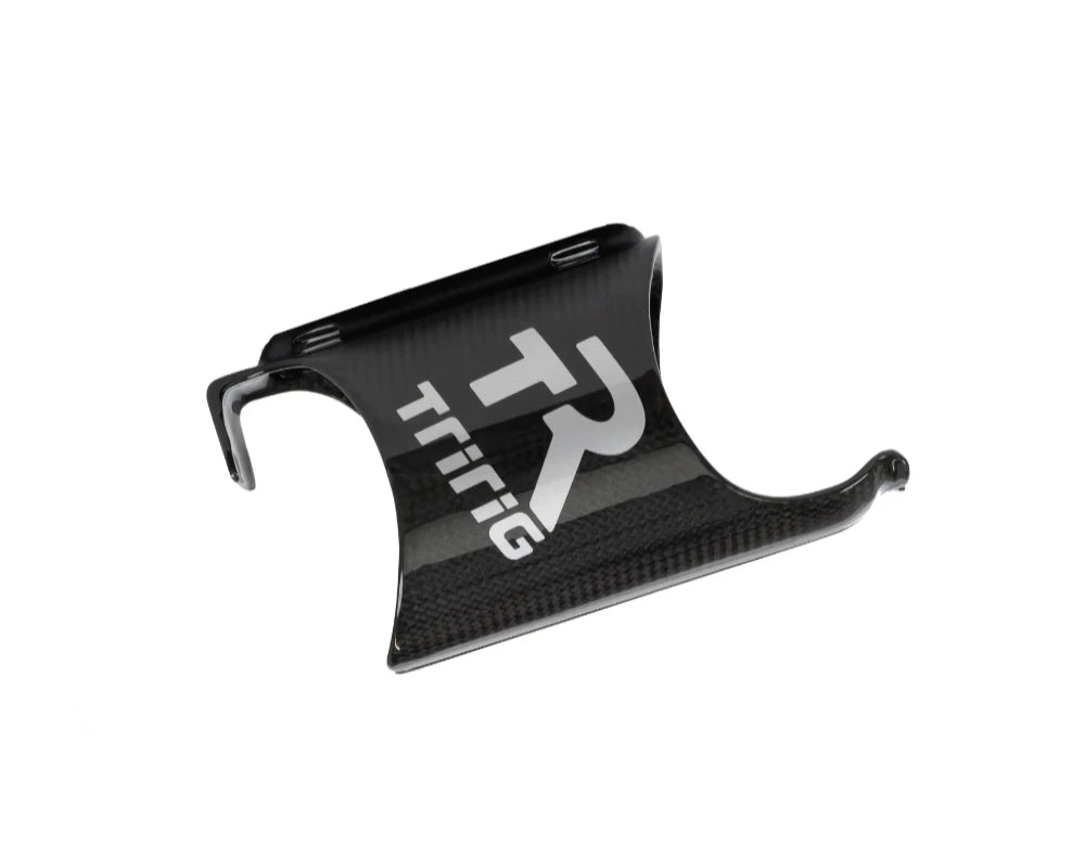 パーツ Tririg OPEN BACK CARBON ARM CUPS Open Back Carbon Aero Arm Cups – TriRig