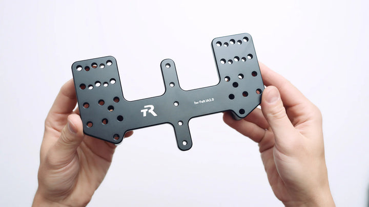 Super-X Adapter Plate