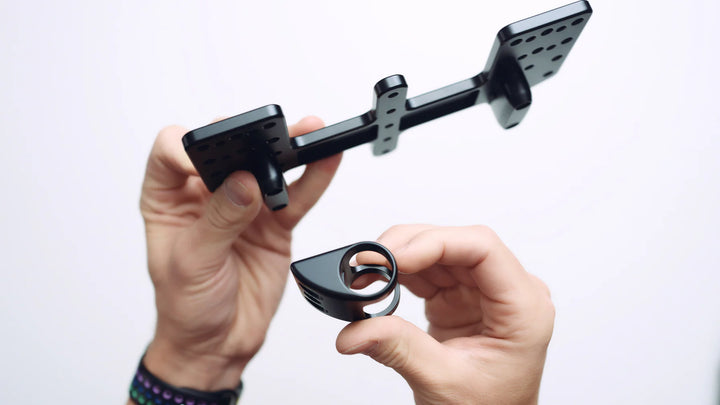 Super-X Adapter Plate