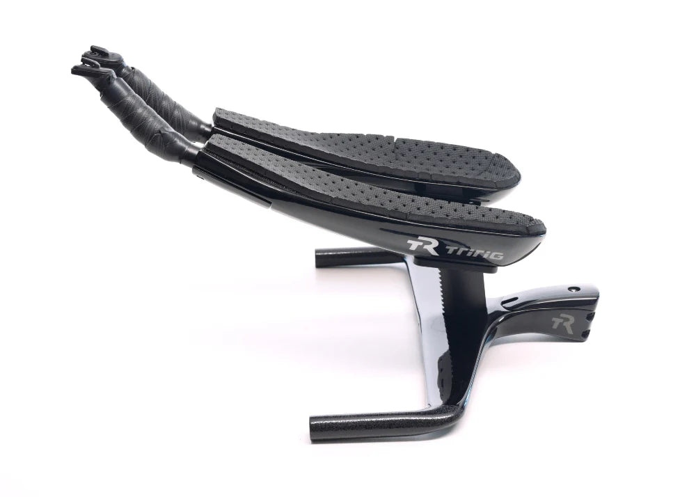 Alpha Prime Carbon Aero Bar/Stem Combo System