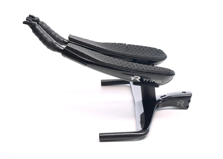 Alpha Prime Carbon Aero Bar/Stem Combo System