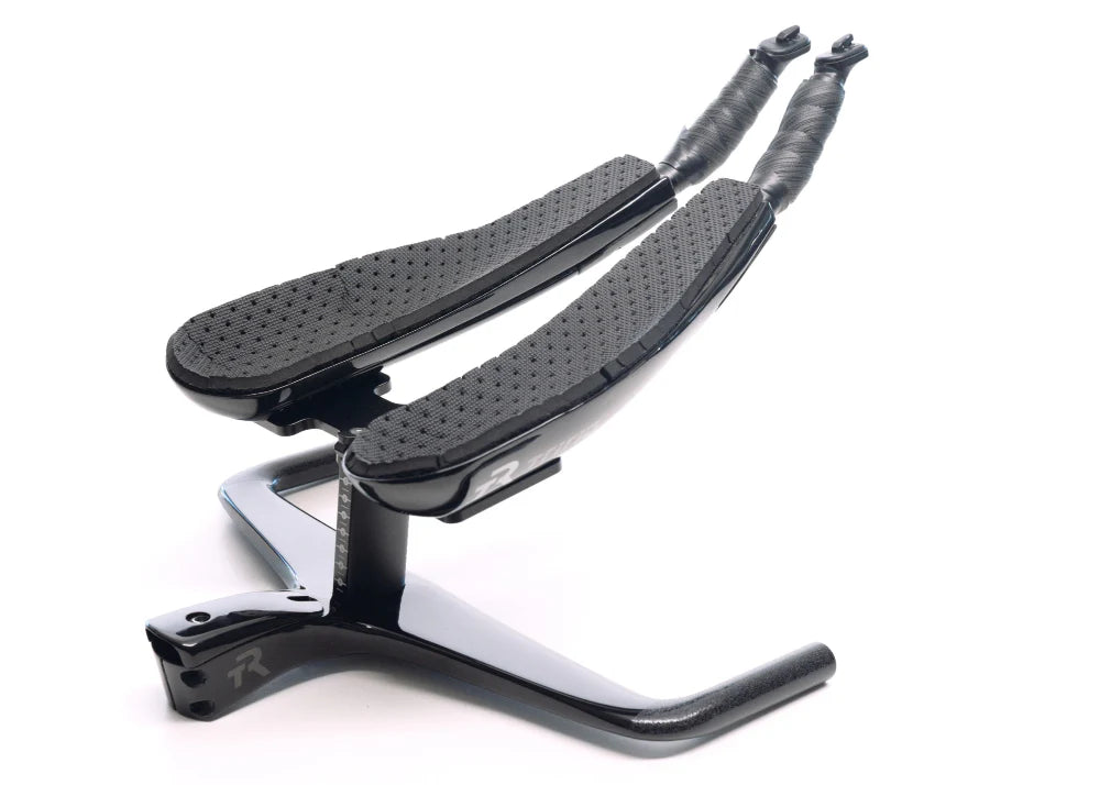 Alpha Prime Carbon Aero Bar/Stem Combo System