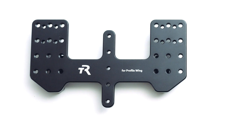 Super-X Adapter Plate